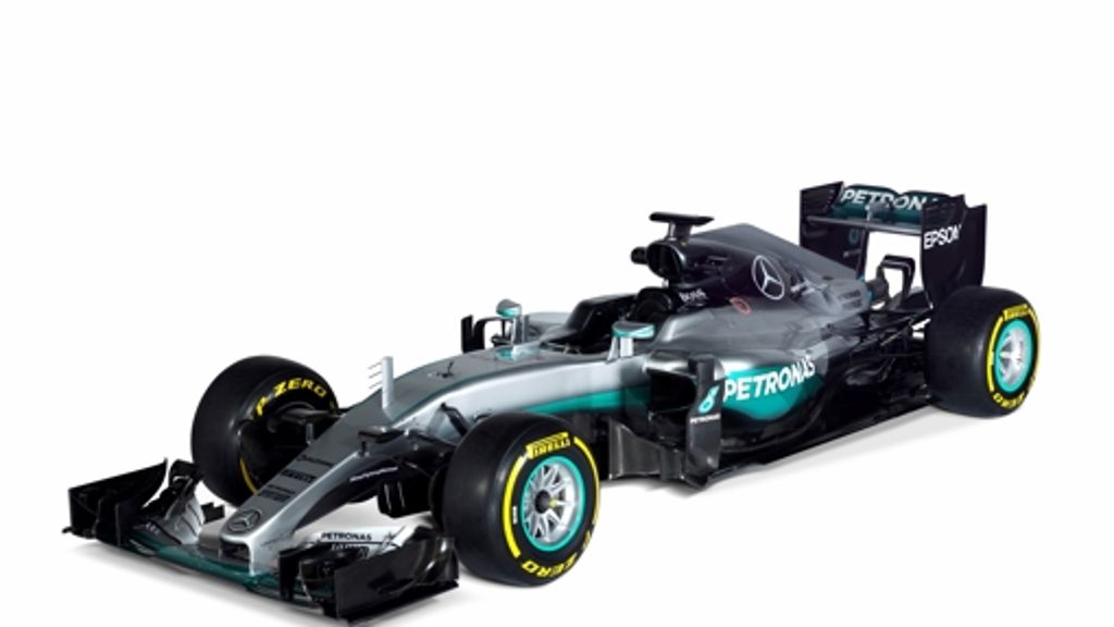 Formel 1: Mercedes präsentiert neuen Silberpfeil