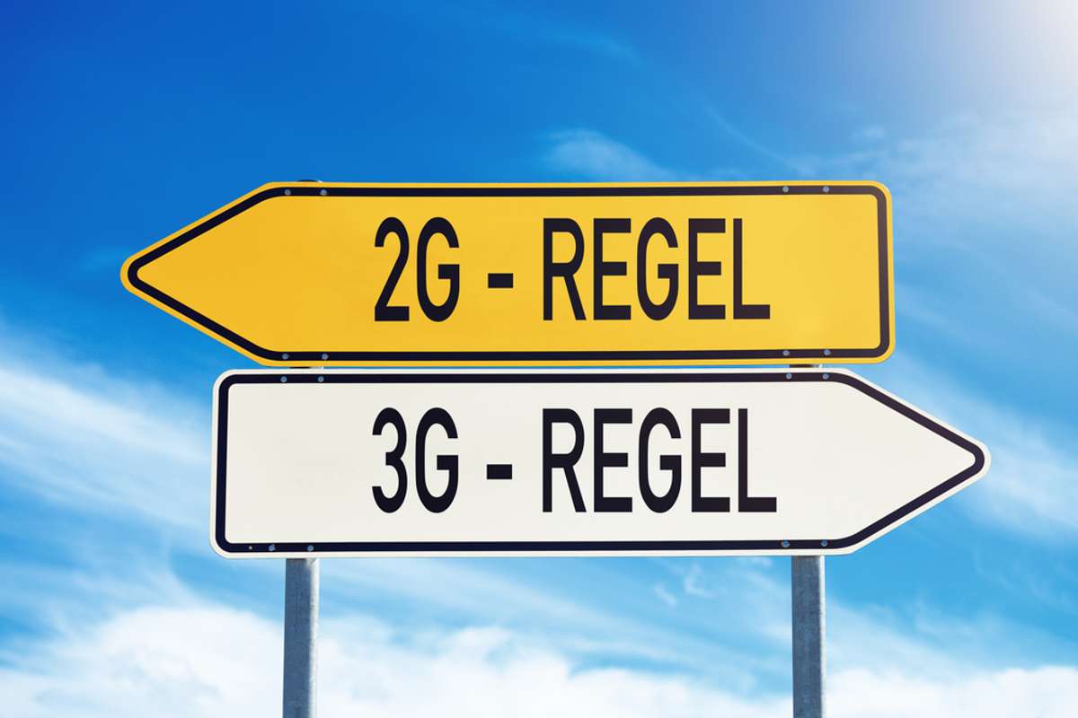 Was bedeutet die 3G-Regel und ab wann gilt sie? Foto: Bihlmayer Fotografie / shutterstock.com