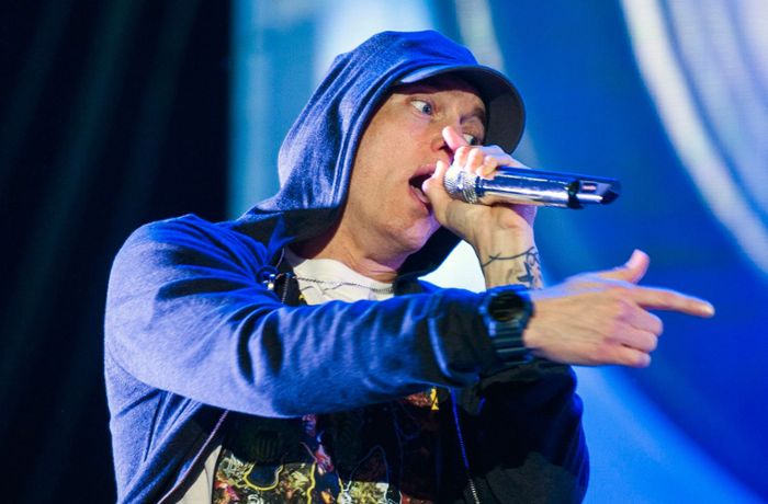 Verharmlosung vonAnschlag? Eminem-Album bietet Zündstoff