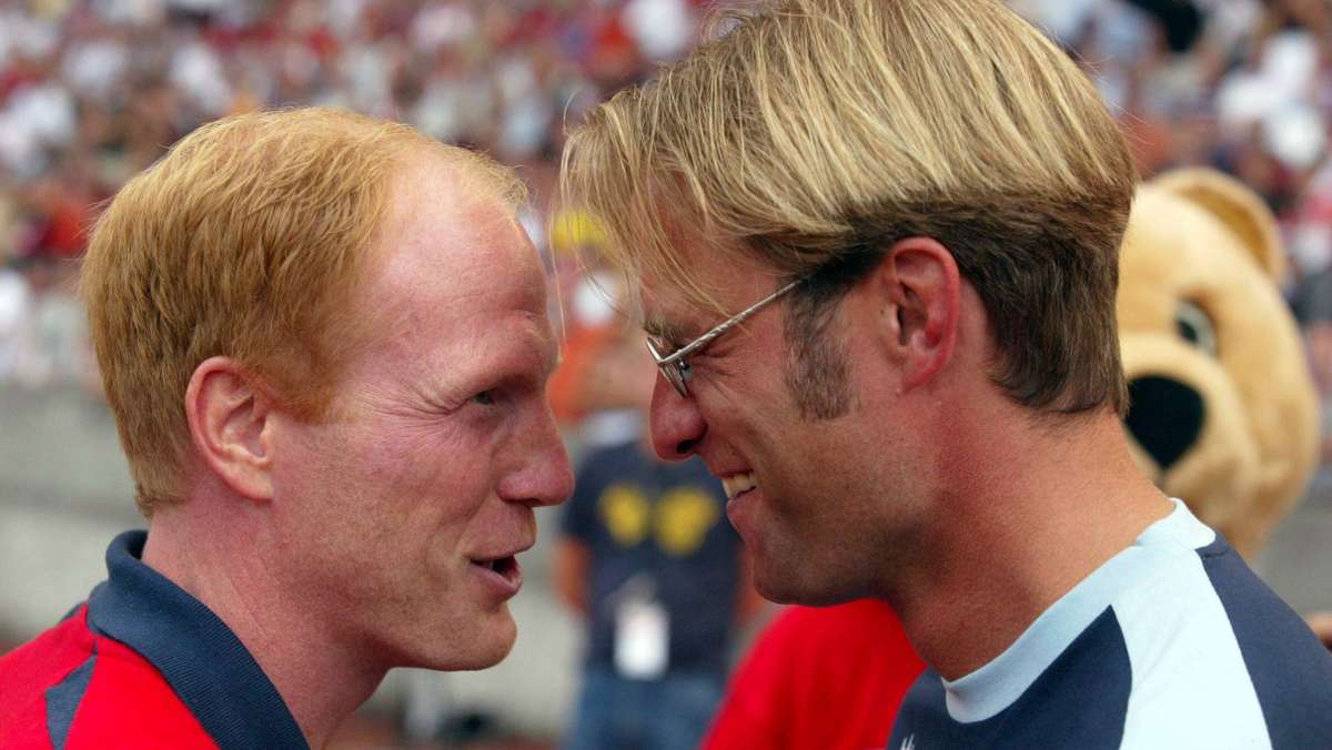  Der VfB Stuttgart empfängt den FSV Mainz 05 in der Bundesliga. Kenner wissen: Da war doch was. Am 8. August 2004 startete eine deutsche Trainer-Weltkarriere bei diesem Duell in Stuttgart so richtig – eine Zeitreise mit vielen Anekdoten. 
