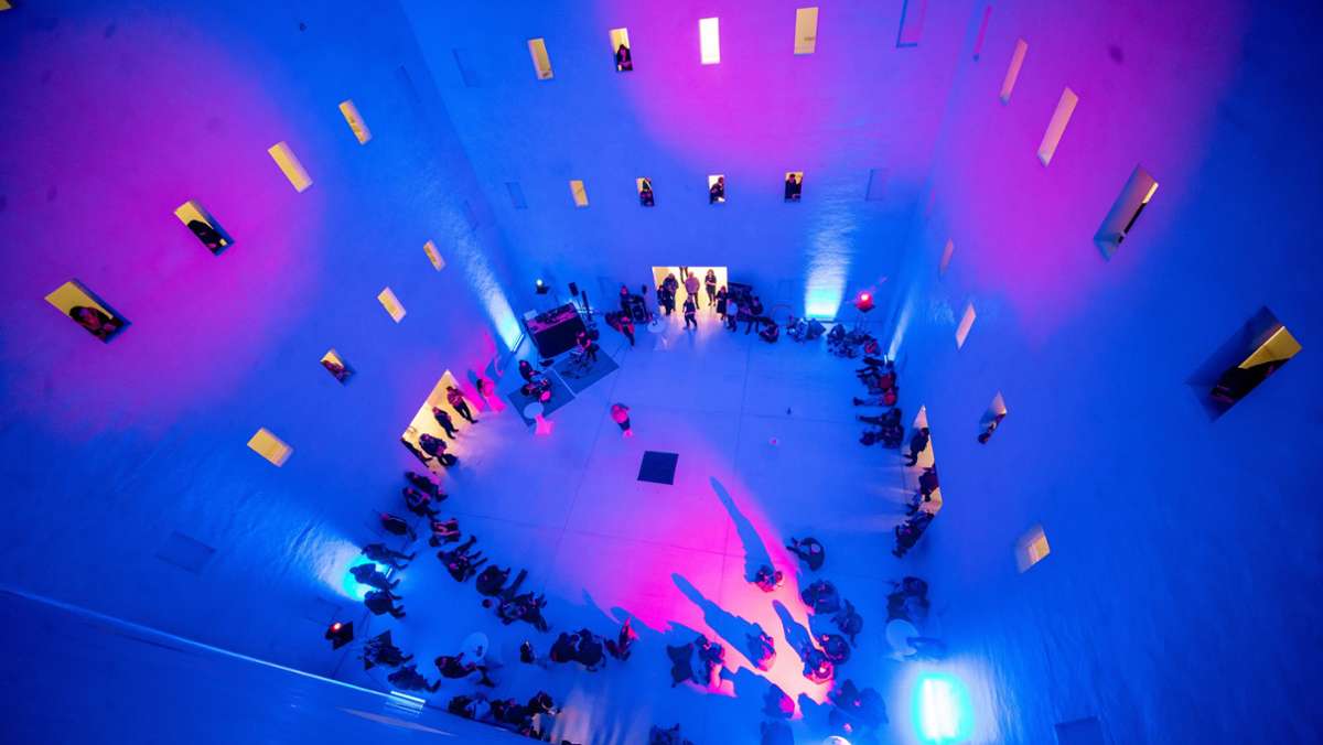 Nacht der Bibliotheken in Stuttgart: Tanzen zwischen Büchern