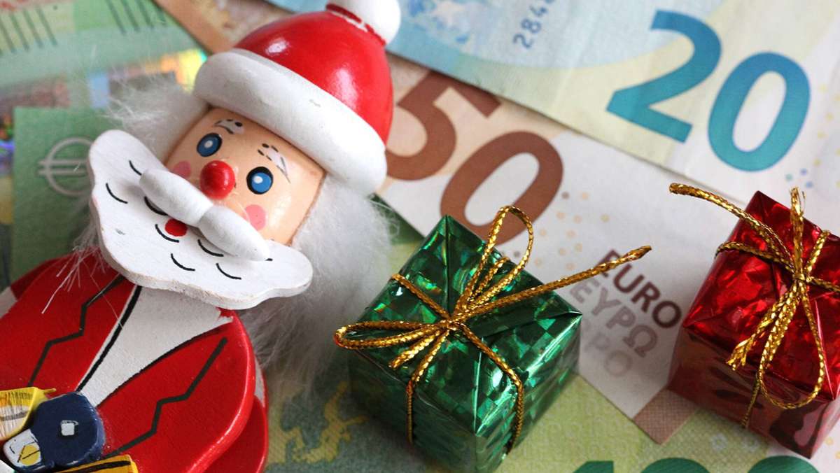 So viel Weihnachtsgeld zahlen Firmen in Baden-Württemberg