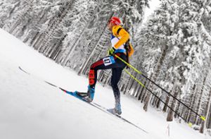 Arnd Peiffer traut dem Biathlon-Verband wieder