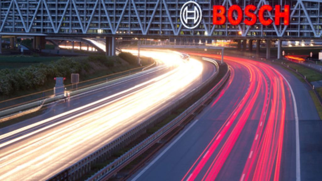 ZF Lenksysteme: Bosch verleibt sich Autozulieferer ein