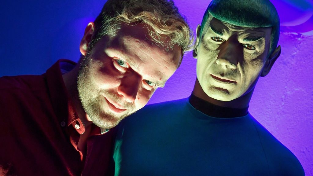50 Jahre Star Trek: Mit dem „Raumschiff Eberswalde“ in unendliche Weiten