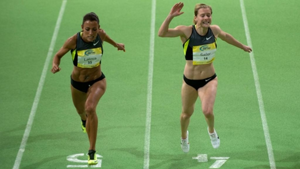 Leichtathletik: Duell um die europäische Sprintkrone