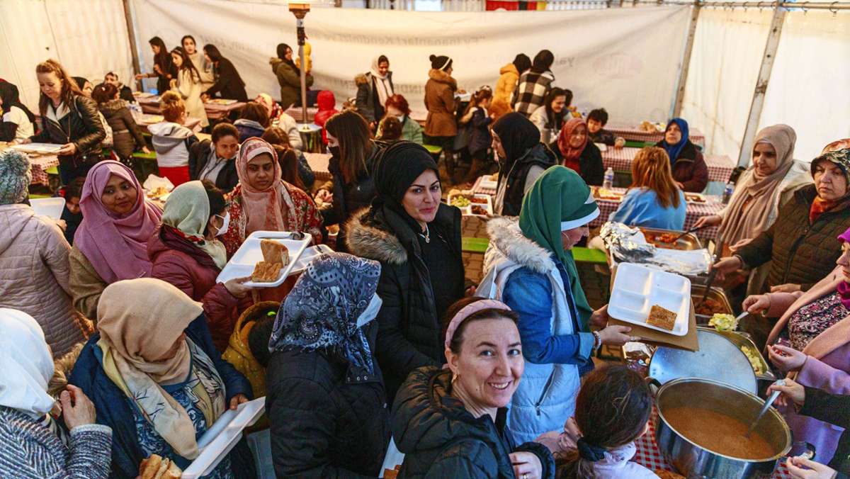Muslime in Böblingen: Ramadan ist in diesem Jahr ganz besonders