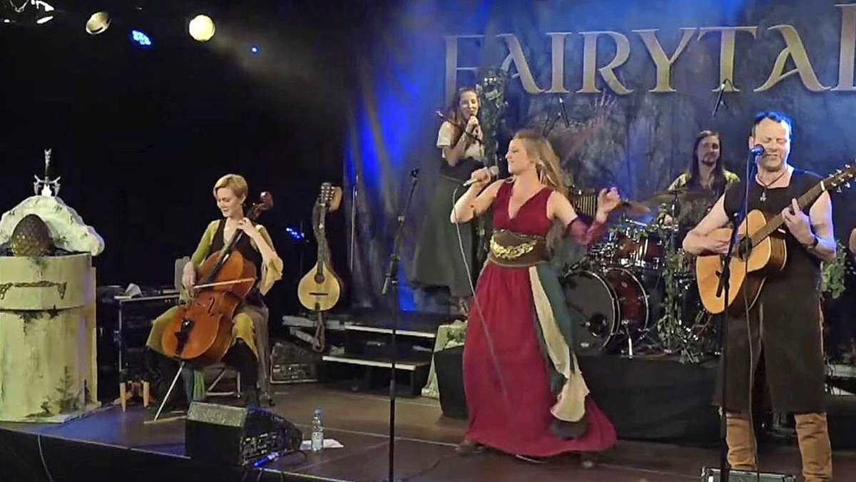 IG Kultur setzt Livestream-Angebot fort:: Märchenhafte Folkmusik im Pavillon Sindelfingen