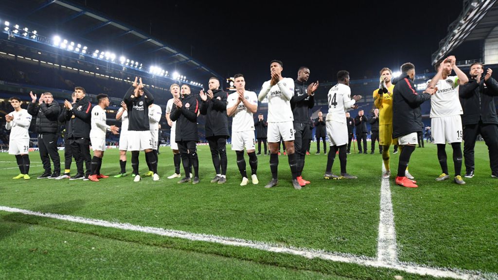 Pressestimmen zu Chelsea gegen  Frankfurt: „Die Eintracht liefert ein letztes großes Drama“