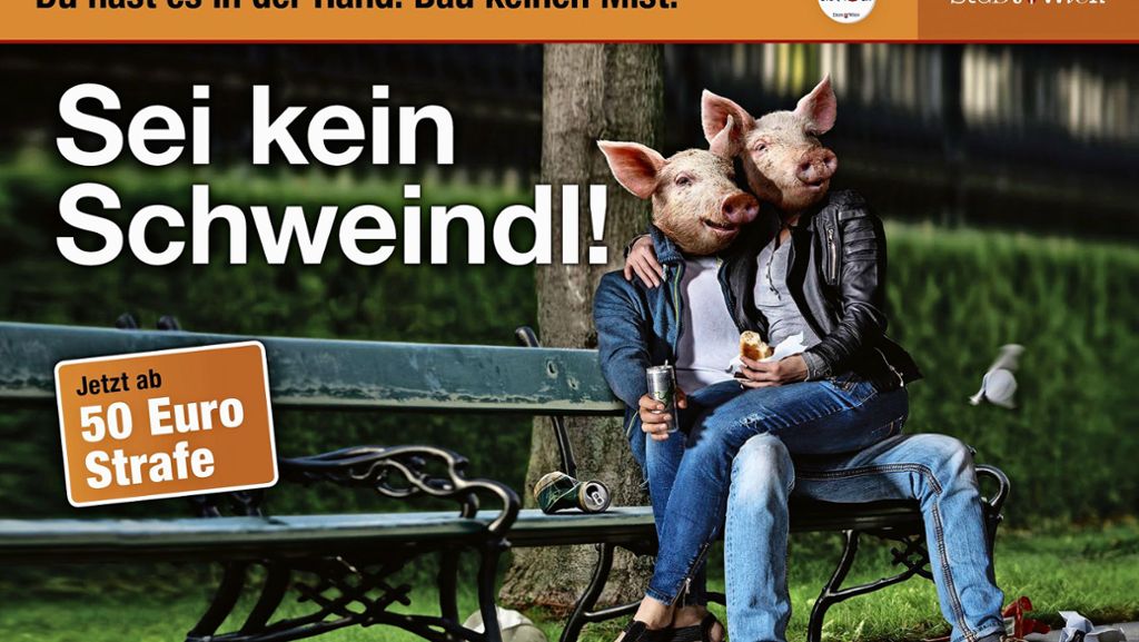 Leonberg: Wer will schon ein „Schweindl“ sein?