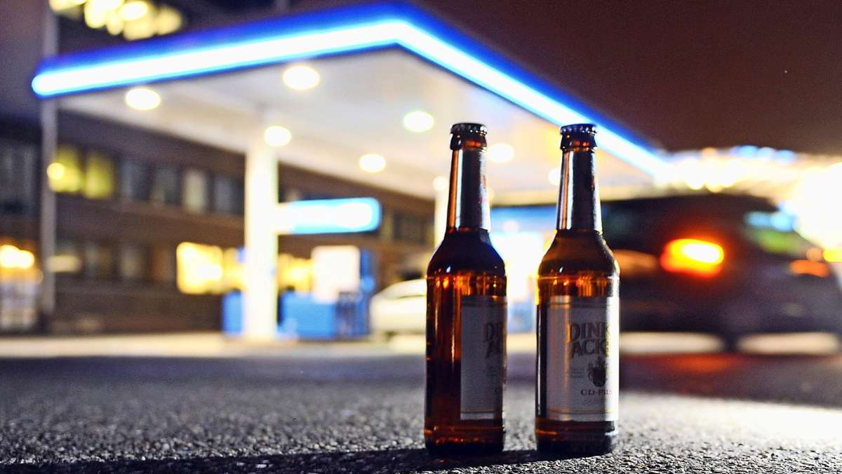 Alkohol-Testkäufe in Fellbach und Kernen: Manche Wirte fühlen sich ausgetrickst