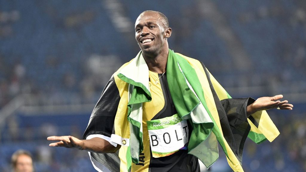 Sprint-König: Usain Bolt hört 2017 auf