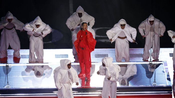 Von Rihanna bis Madonna – Diese Stars traten bereits in der  Halftime Show auf 