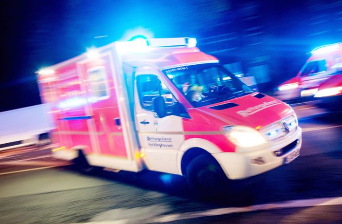 Ein Schwerverletzter bei Brand auf Karnevalswagen