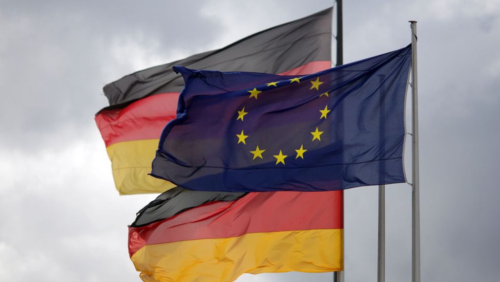 Europäische Union: Deutscher EU-Vorsitz kostet 161 Millionen Euro