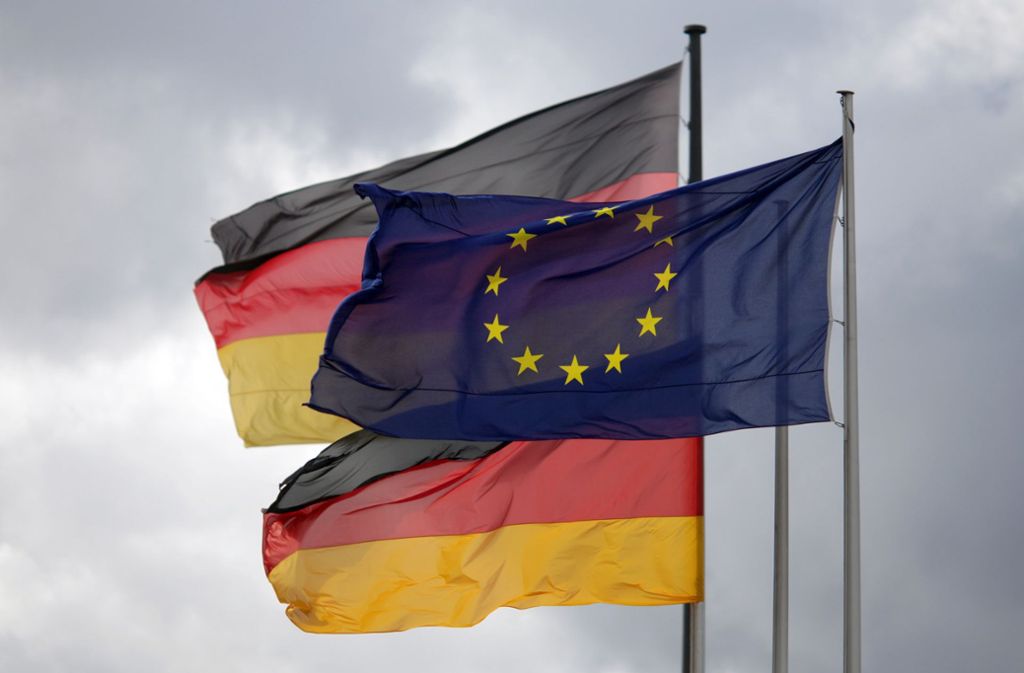 Europaische Union Deutscher Eu Vorsitz Kostet 161 Millionen Euro