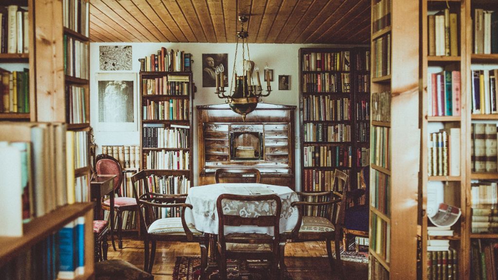 Reiner Wielands  Literaturarchiv: Zuhause bei den Ostalb-Dichtern