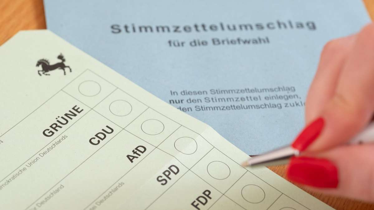 Landtagswahl Baden-Württemberg: So hat der Rems-Murr-Kreis gewählt