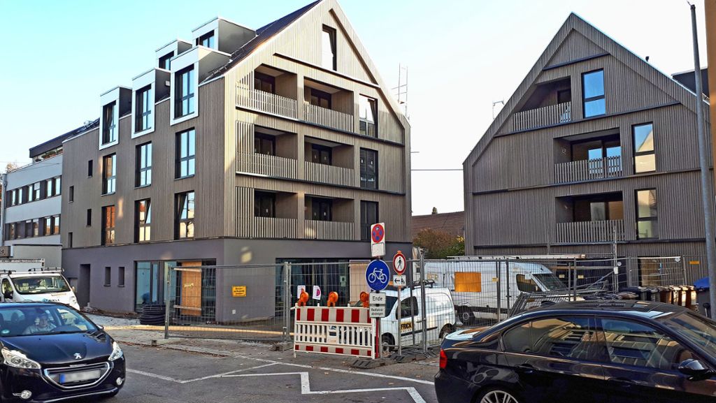 Stadtentwicklung in Fellbach: Neue Mitte kommt nur stücklesweise voran