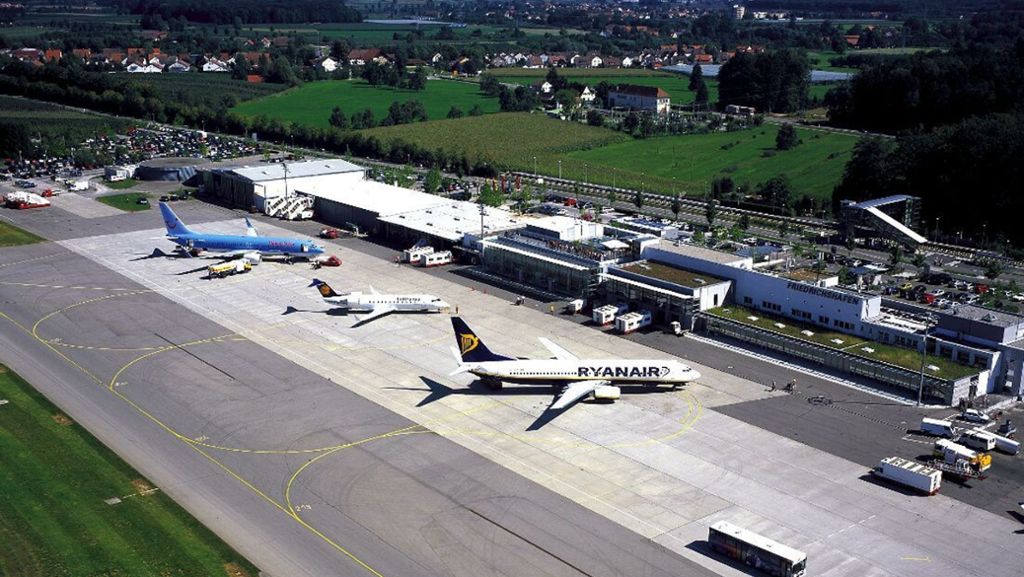 Fluglärm in Friedrichshafen: Airlines müssen für laute Flugzeuge zahlen