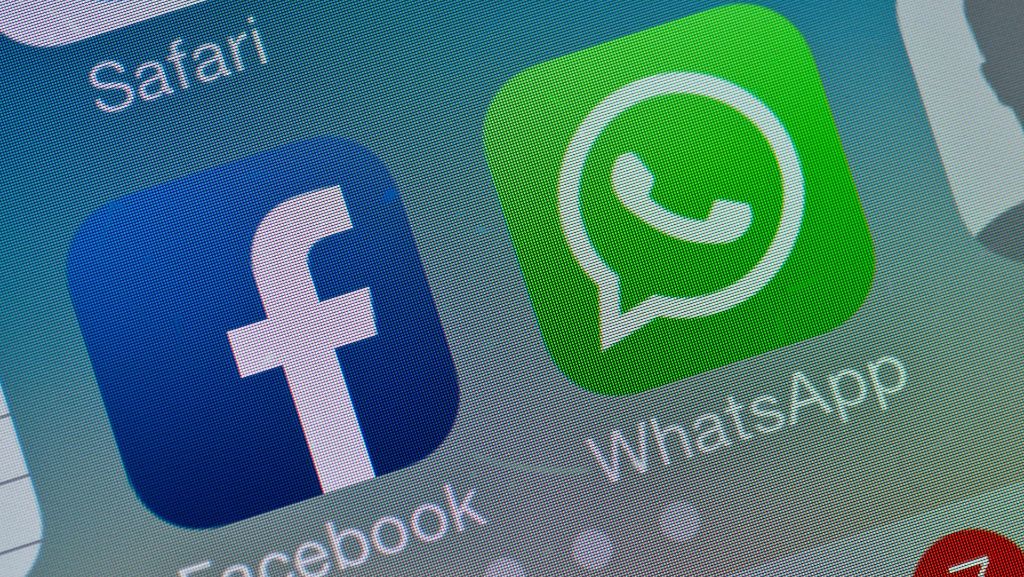 Facebook und Whatsapp: Die Apps lassen sich jetzt verknüpfen