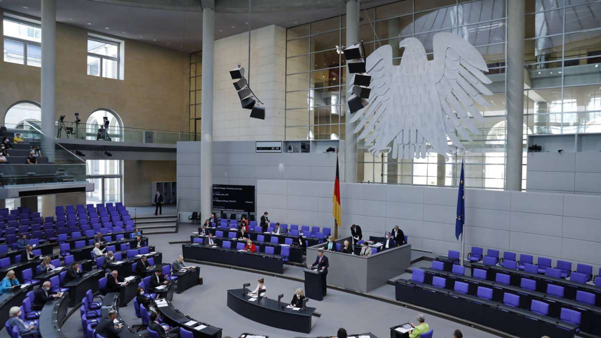 Vor der Bundestagswahl 2021: Wie entsteht eigentlich ein Gesetz?
