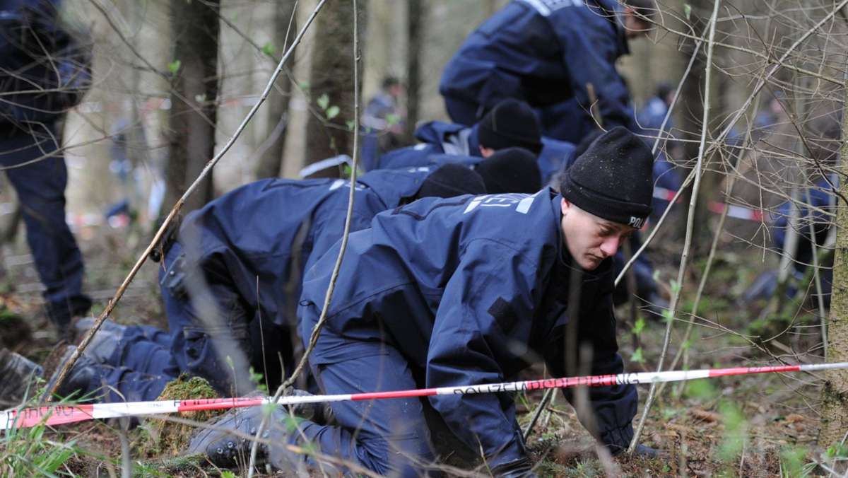 Ungeklärter Mord in Heidenheim: Ermittlungen im Fall Maria Bögerl sind eingestellt