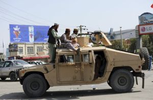 Deutschland setzt Entwicklungshilfe für Afghanistan aus
