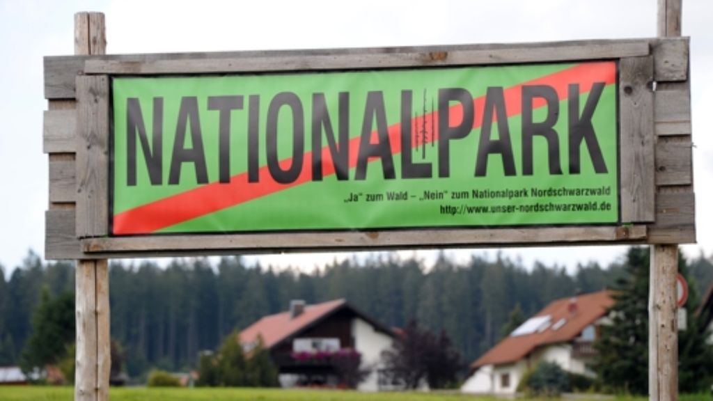 Nationalpark Nordschwarzwald: Regionalverband spricht sich gegen Einrichtung aus