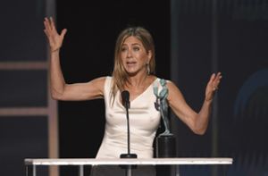 Kult-Comeback wegen Corona verschoben – Jennifer Aniston tröstet Fans