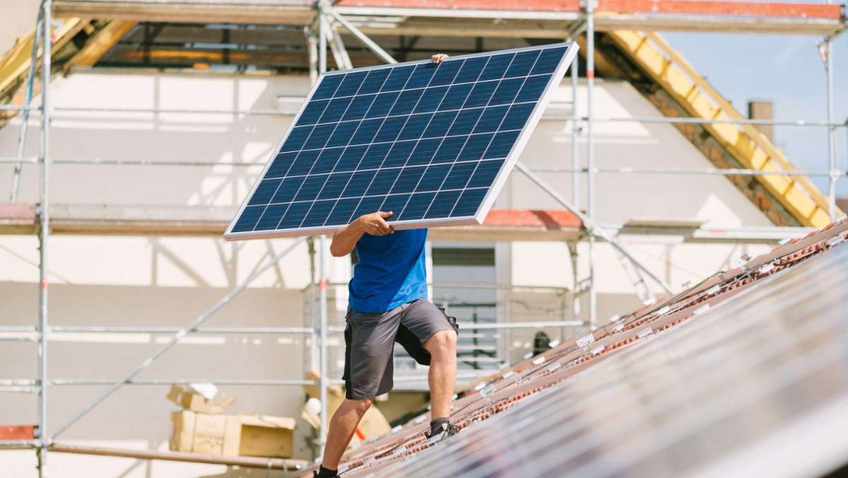 Kosten und Förderung: Was kostet eine Photovoltaikanlage?