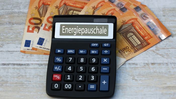 Energiepauschale über die Steuererklärung erhalten (Info)