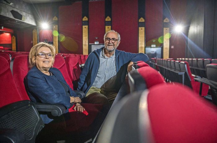 Wiedereröffnung: Ein Kino-Stern leuchtet wieder