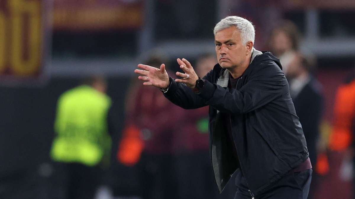 AS Rom: Verein  trennt sich von Coach Mourinho –  De Rossi folgt