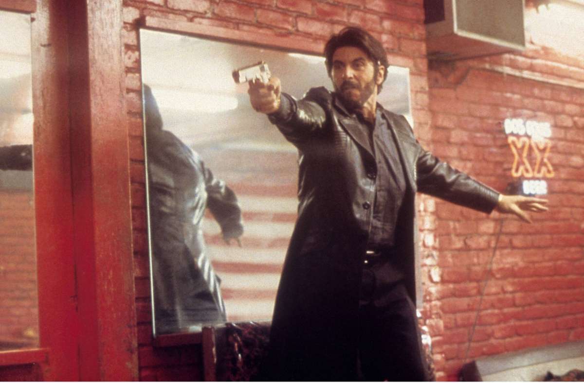 Carlito’s Way (1993): Al Pacino