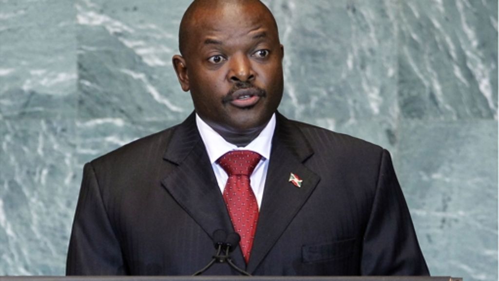  Das Scheitern des Militärcoups in Burundi war das Schlimmste, was dem zentralafrikanischen Staat passieren konnte. Nun könne Präsident Nkurunziza zu einer Säuberungswelle ausholen und die ganze Region erschüttern, meint der StZ-Korrespondent Johannes Dieterich. 