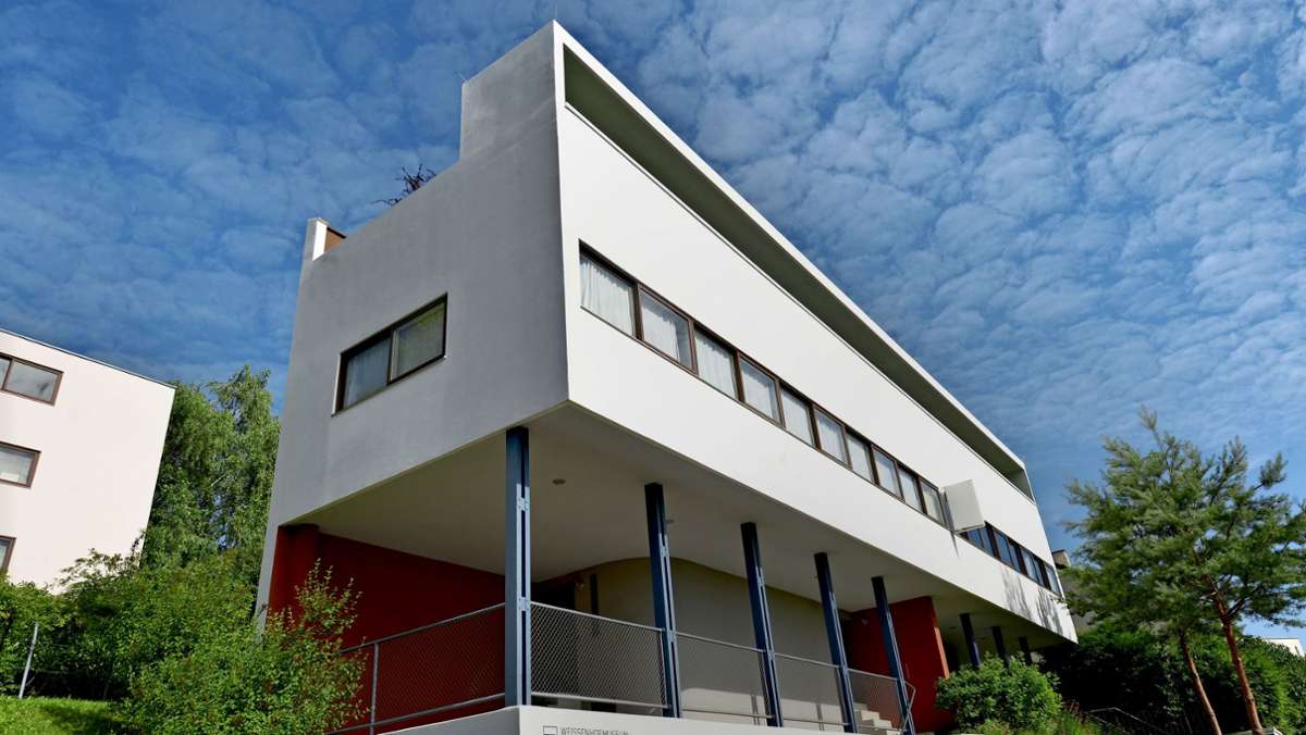Region Stuttgart: Dank der IBA sollen  9000 Wohnungen entstehen