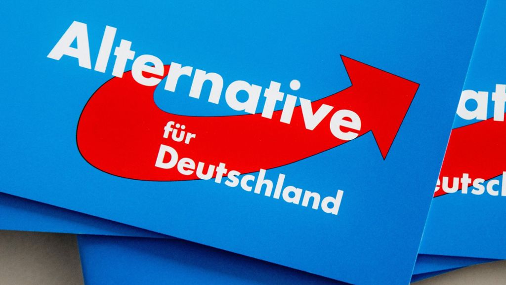 Verfahren wegen Parteispenden: Schweiz reicht Unterlagen für Ermittlungen gegen AfD weiter