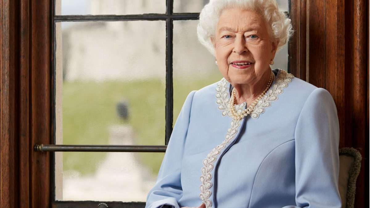 Queen Elizabeth II.: Palast veröffentlicht offizielles Porträt zum „Platinum Jubilee“