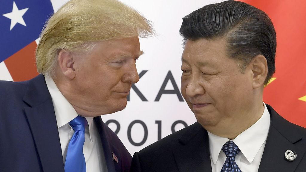 Gegenmaßnahmen: USA verschärfen Strafzölle gegen China