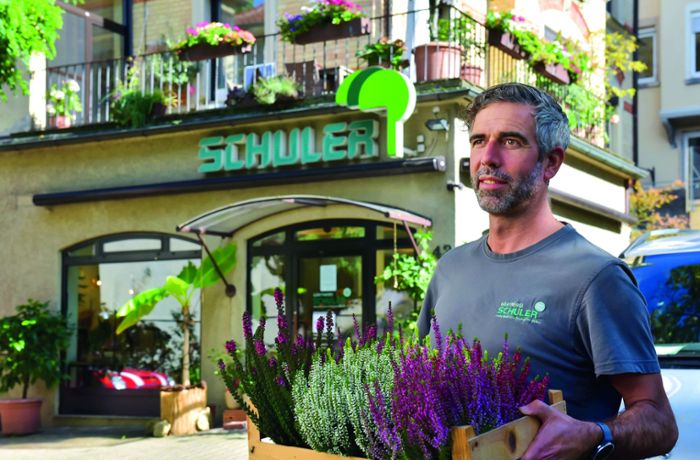 Stuttgarter Blumenladen schließt nach 160 Jahren