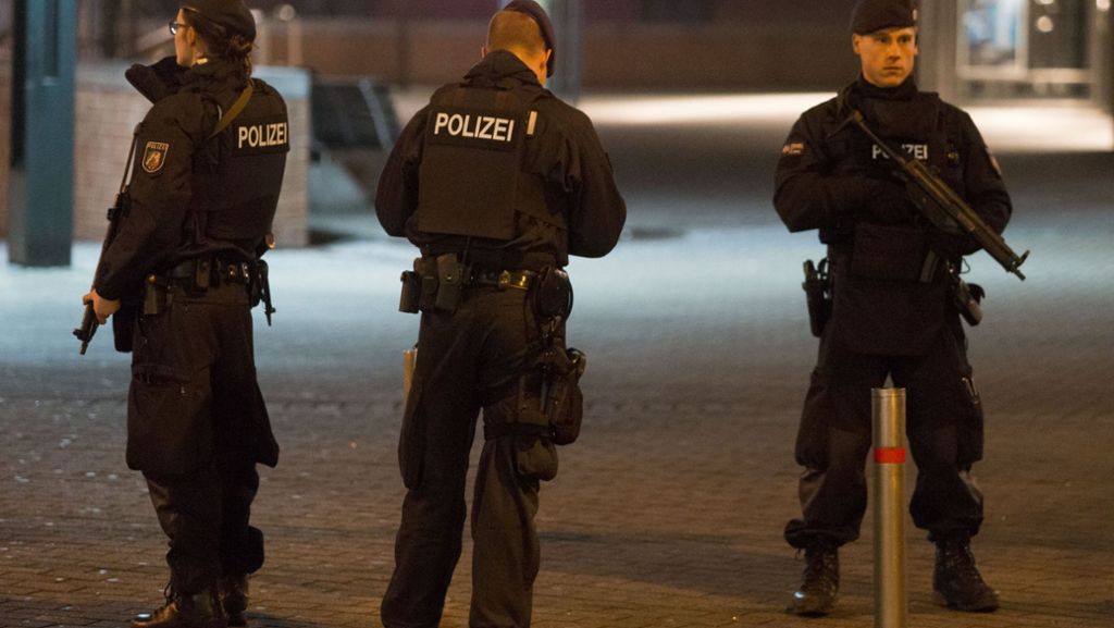 Festnahmen in Nordrhein-Westfalen: Womöglich Anschlag auf Einkaufszentrum Centro geplant