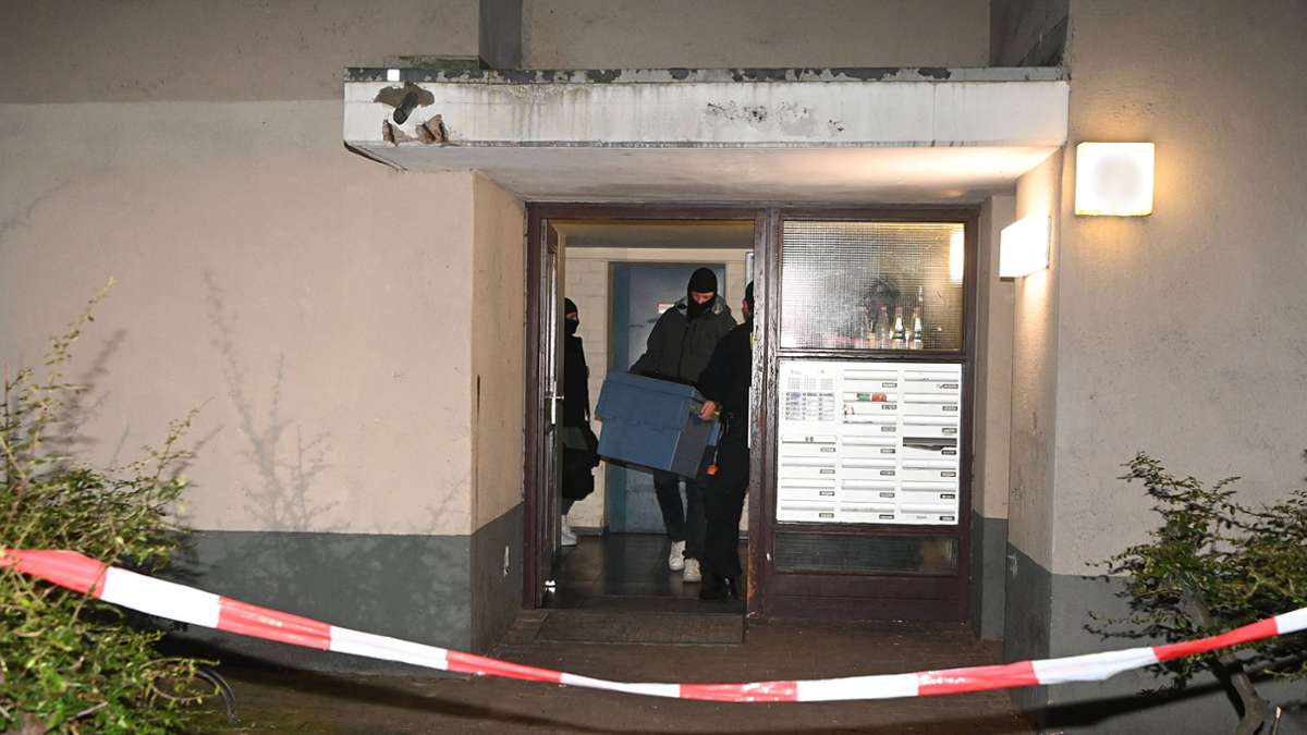 Daniela Klette: Polizei findet Granate in Klettes Wohnung – Einsatz beendet