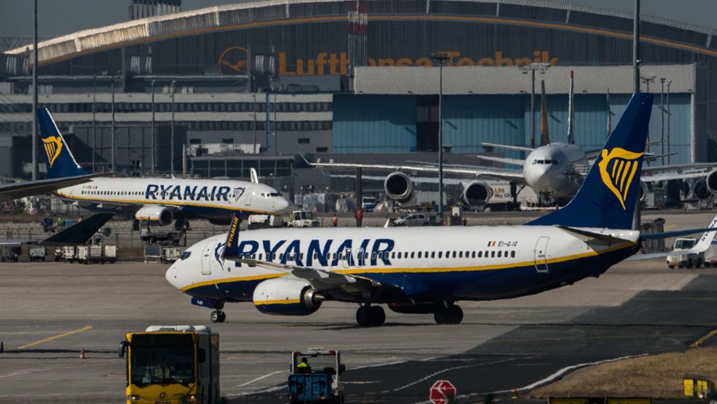 Ryanair: Nach dem Streik will die Billigflug-Airline durchstarten