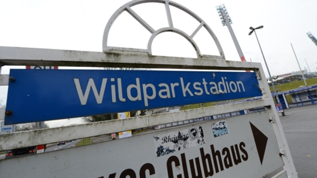 Gemeinderat in Karlsruhe: Streit über das Fußballstadion