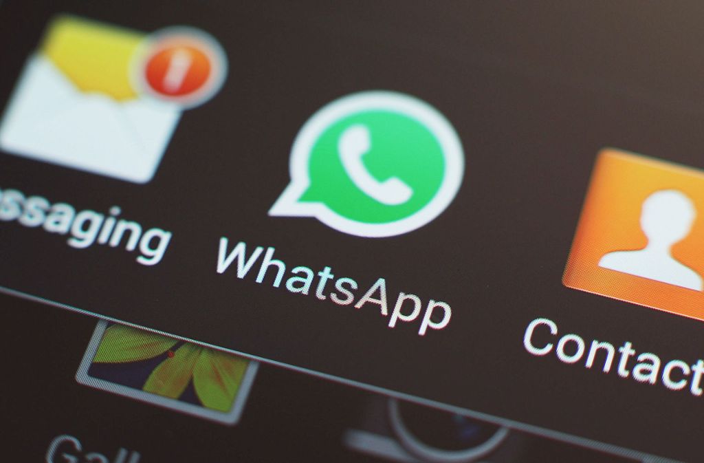 Neue Sicherheitslücke bei WhatsApp - Hacker können Dateien stehlen und Nachrichten mitlesen - Stuttgarter Zeitung