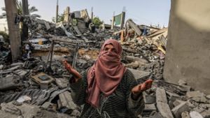 Newsblog zum Krieg im Nahen Osten: Bericht: Israel plant schrittweise Offensive in der palästinensischen Stadt Rafah