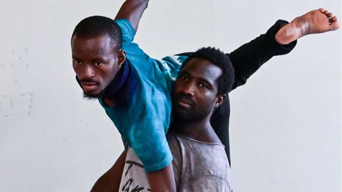 Neues Tanzstück von Yahi Nestor Gahe: „Die Welt ist im Ungleichgewicht“
