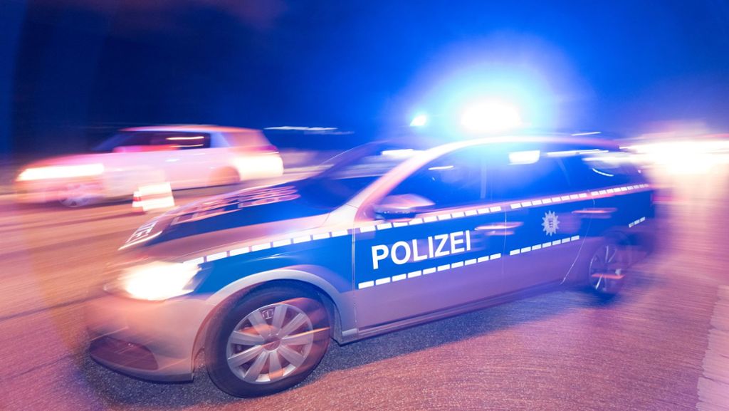 Heilbronn: 44-Jähriger bedroht Gäste mit Messer