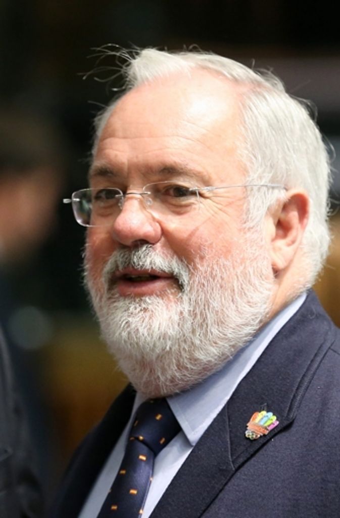 Miguel Canete soll Kommissar für Klimapolitik und Energie werden. Dem konservativen Spanier wird zu große Nähe zur Ölindustrie und Sexismus vorgeworfen.